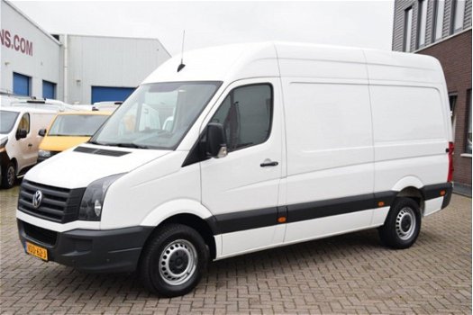 Volkswagen Crafter - 35 2.0 TDI 163pk L2H2 Airco 12-2014 - 1