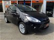 Ford Ka - 1.2 Cool&Sound Airco LM Zwart Dealer Onderhouden - 1 - Thumbnail