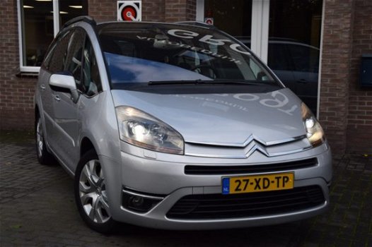 Citroën Grand C4 Picasso - GRAND C4 PICASSO 2.0 16V EXCLUSIVE - 1