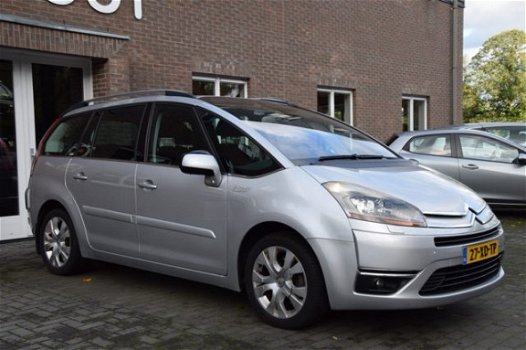 Citroën Grand C4 Picasso - GRAND C4 PICASSO 2.0 16V EXCLUSIVE - 1