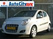 Suzuki Alto - 1.0 EXCLUSIVE AIRCO PDC LMV NL-AUTO - 1 - Thumbnail