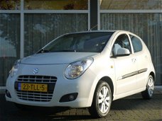 Suzuki Alto - 1.0 EXCLUSIVE AIRCO PDC LMV NL-AUTO