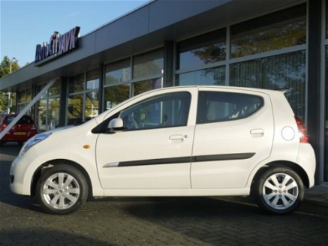 Suzuki Alto - 1.0 EXCLUSIVE AIRCO PDC LMV NL-AUTO - 1