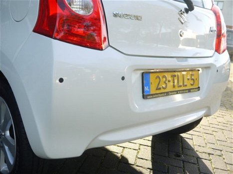 Suzuki Alto - 1.0 EXCLUSIVE AIRCO PDC LMV NL-AUTO - 1