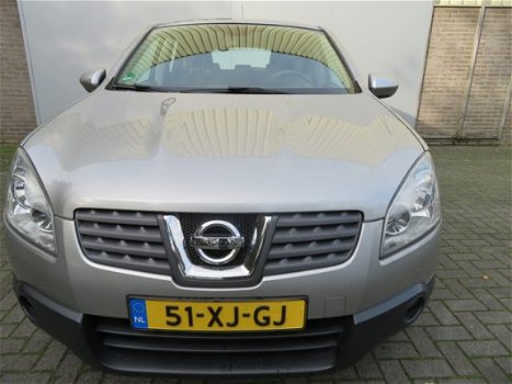 Nissan Qashqai - 1.6 ACENTA NAV - 1