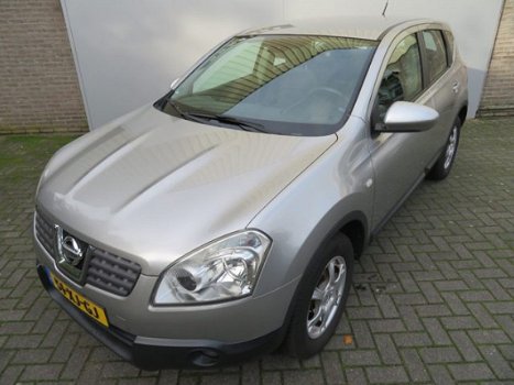 Nissan Qashqai - 1.6 ACENTA NAV - 1