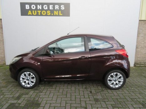 Ford Ka - 1.2 COOLenSOUND NAV - 1