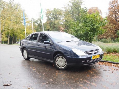 Citroën C5 - 3.0 V6 AUT, LEDER € 1.400, = - 1