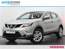 Nissan Qashqai - 1.2 Acenta | Cruise & Climate Control | Radio-CD/MP3 Speler | Park. Sensor | Blueto