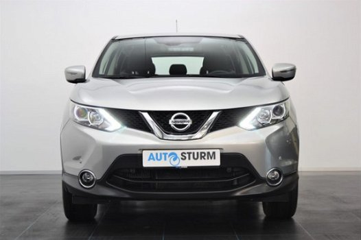 Nissan Qashqai - 1.2 Acenta | Cruise & Climate Control | Radio-CD/MP3 Speler | Park. Sensor | Blueto - 1