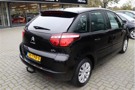 Citroën C4 Picasso - 1.6 VTi Tendance 50 procent deal 2.975, - ACTIE Trekhaak / Clima / LED / Elek p - 1