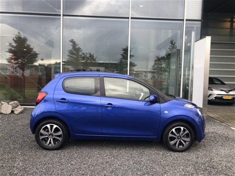 Citroën C1 - 1.0 VTi Shine Apple Carplay NL AUTO - 1