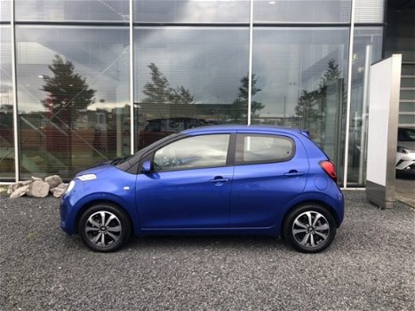 Citroën C1 - 1.0 VTi Shine Apple Carplay NL AUTO - 1