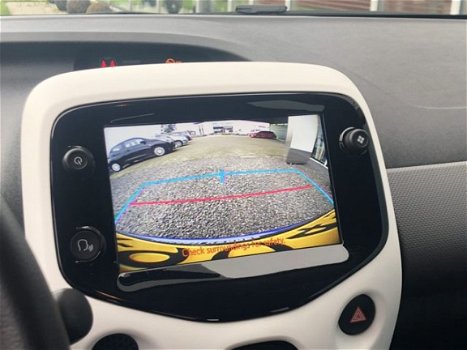 Citroën C1 - 1.0 VTi Shine Apple Carplay NL AUTO - 1