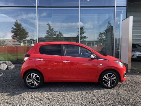 Peugeot 108 - 1.0 e-VTi Allure Climate Apple NL AUTO - 1