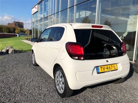 Citroën C1 - 1.0 VTi Feel Comfort Airco NAP Pack Look INCL INRUILPREMIE - 1