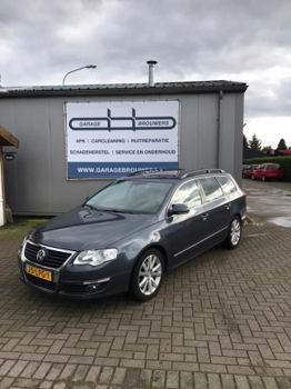 Volkswagen Passat Variant - 1.4 TSI Comfortline BlueMotion - 1