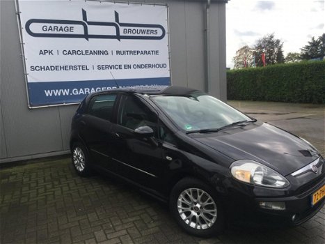 Fiat Punto Evo - 1.3 M-Jet Dynamic - 1