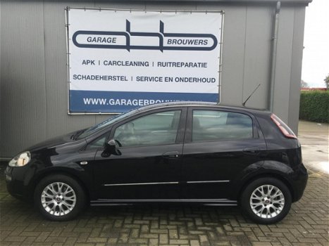 Fiat Punto Evo - 1.3 M-Jet Dynamic - 1