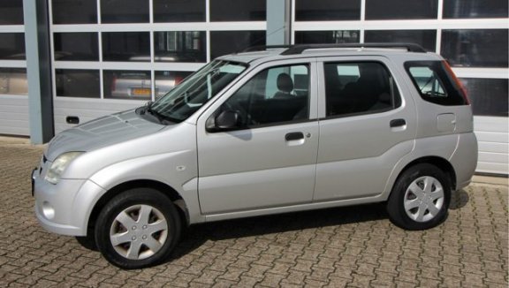 Suzuki Ignis - 1.3-16V GLS - 1