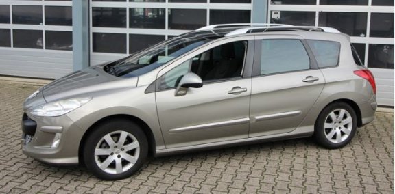 Peugeot 308 SW - 1.6 VTi Sublime - 1