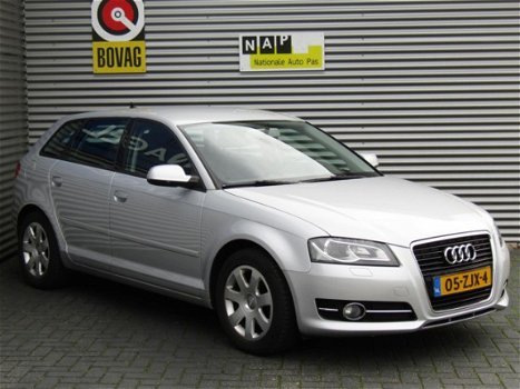 Audi A3 Sportback - 1.2 TFSI Attraction Advance - 1