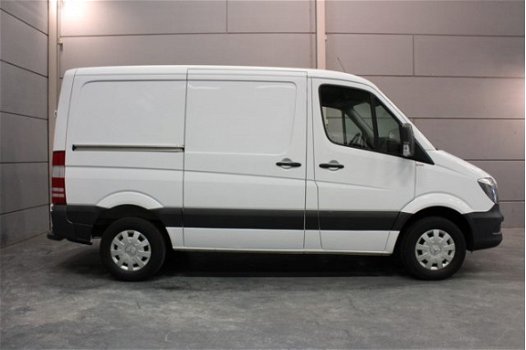 Mercedes-Benz Sprinter - 216 CDI 164 pk Aut. Airco/Bluetooth/Treeplank - 1