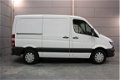 Mercedes-Benz Sprinter - 216 CDI 164 pk Aut. Airco/Bluetooth/Treeplank - 1 - Thumbnail