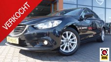 Mazda 6 - 6 2.0 SkyActiv-G 165 / 1e EIG / MAZDA-Onderhouden