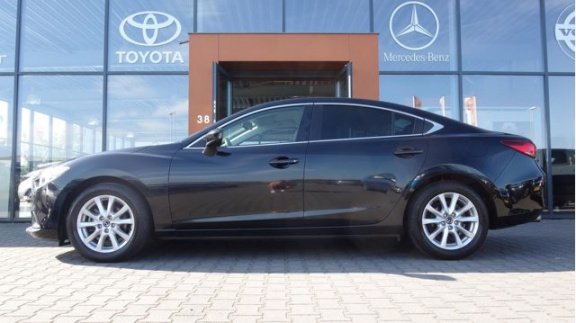 Mazda 6 - 6 2.0 SkyActiv-G 165 / 1e EIG / MAZDA-Onderhouden - 1