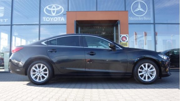 Mazda 6 - 6 2.0 SkyActiv-G 165 / 1e EIG / MAZDA-Onderhouden - 1