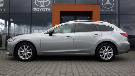 Mazda 6 Sportbreak - 2.0 SkyActiv-G 145 TS - 1