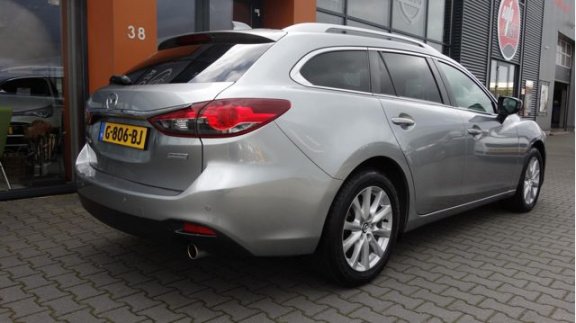 Mazda 6 Sportbreak - 2.0 SkyActiv-G 145 TS - 1