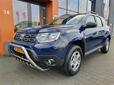 Dacia Duster - 1.6 SCe Comfort NIEUW MODEL / BULL BAR / CRUISE / LED - 1