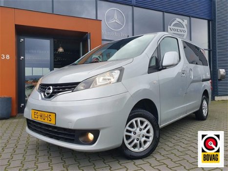 Nissan Evalia - NV200 1.6 Visia 7p CAMERA / 7-PERSOONS - 1