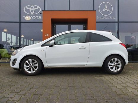 Opel Corsa - 1.3 CDTi EcoFlex S/S Design Edition - 1