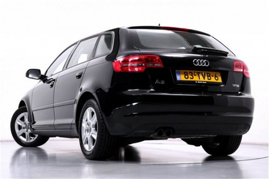 Audi A3 Sportback - 1.4 TFSi Dealer Onderhouden 1e Eigenaar 62dKM Xenon Navi LED ECC LMV - 1