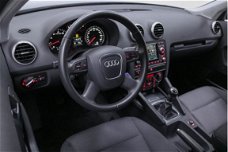 Audi A3 Sportback - 1.4 TFSi Dealer Onderhouden 1e Eigenaar 62dKM Xenon Navi LED ECC LMV