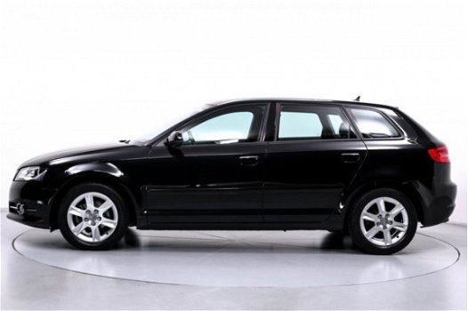 Audi A3 Sportback - 1.4 TFSi Dealer Onderhouden 1e Eigenaar 62dKM Xenon Navi LED ECC LMV - 1