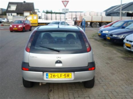 Opel Corsa - corsa z10xe - 1