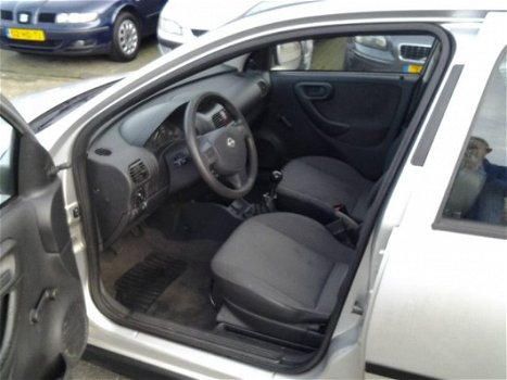 Opel Corsa - corsa z10xe - 1