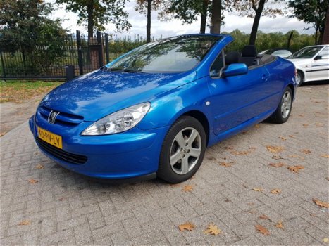 Peugeot 307 CC - 2.0-16V - 1