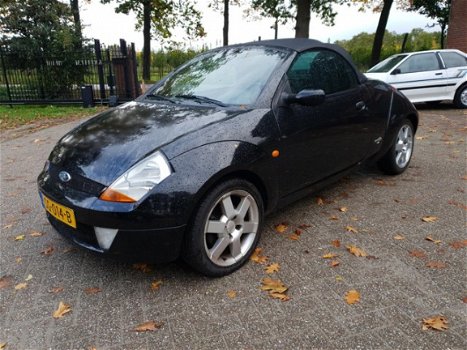 Ford Streetka - 1.6 - 1