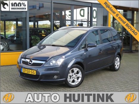 Opel Zafira - 2.2 Cosmo - Automaat - 7pers - 1