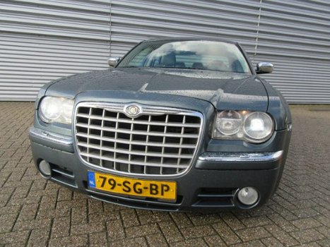 Chrysler 300C - 3.0 V6 CRD - 1