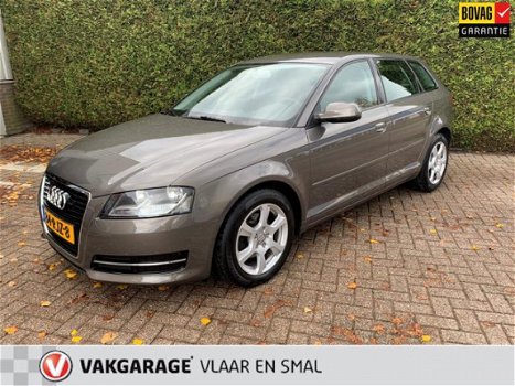 Audi A3 Sportback - 1.4 TFSI Attraction Pro Line Business Automaat S-tronic Navigatie - 1