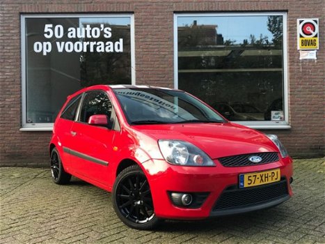 Ford Fiesta - 1.6 16V Rally Edition Airco 61/250 - 1