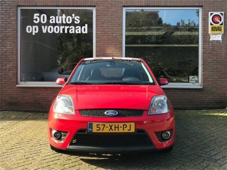 Ford Fiesta - 1.6 16V Rally Edition Airco 61/250 - 1