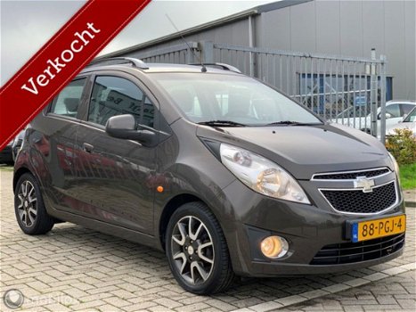 Chevrolet Spark - 1.0 16V LS Bi-Fuel // Nieuwe APK bij aflv - 1