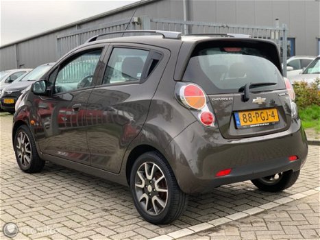 Chevrolet Spark - 1.0 16V LS Bi-Fuel // Nieuwe APK bij aflv - 1